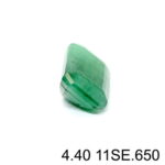 Natural Green Sakota Emerald - 4.40 Carat - Image 2