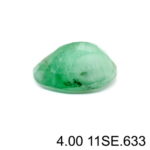 Natural Green Sakota Emerald - 4.00 Carat - Image 3