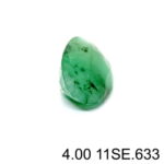 Natural Green Sakota Emerald - 4.00 Carat - Image 2