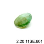 Natural Green Sakota Emerald - 2.20 Carat - Image 2