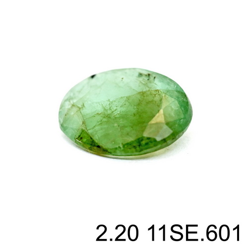 DSC_4925_2 Natural Green Sakota Emerald - 2.20 Carat - Image 1