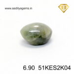 Natural Cats Eye Srilankan - Lehsunia - Ketu - 6.90 Carat - Image 2