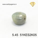 Natural Cats Eye Srilankan - Lehsunia - Ketu - 5.45 Carat - Image 2