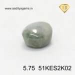 Natural Cats Eye Srilankan - Lehsunia - Ketu - 5.75 Carat