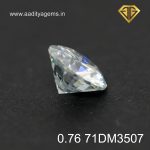 Monjonight - 0.76 Carat - Image 2