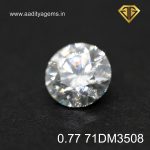 Monjonight - 0.77 Carat