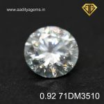 Monjonight - 0.92 Carat - Image 2