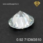 Monjonight - 0.92 Carat - Image 3