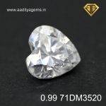 Monjonight - 0.99 Carat