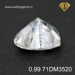 Monjonight - 0.99 Carat - Image 3