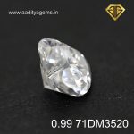 Monjonight - 0.99 Carat - Image 2