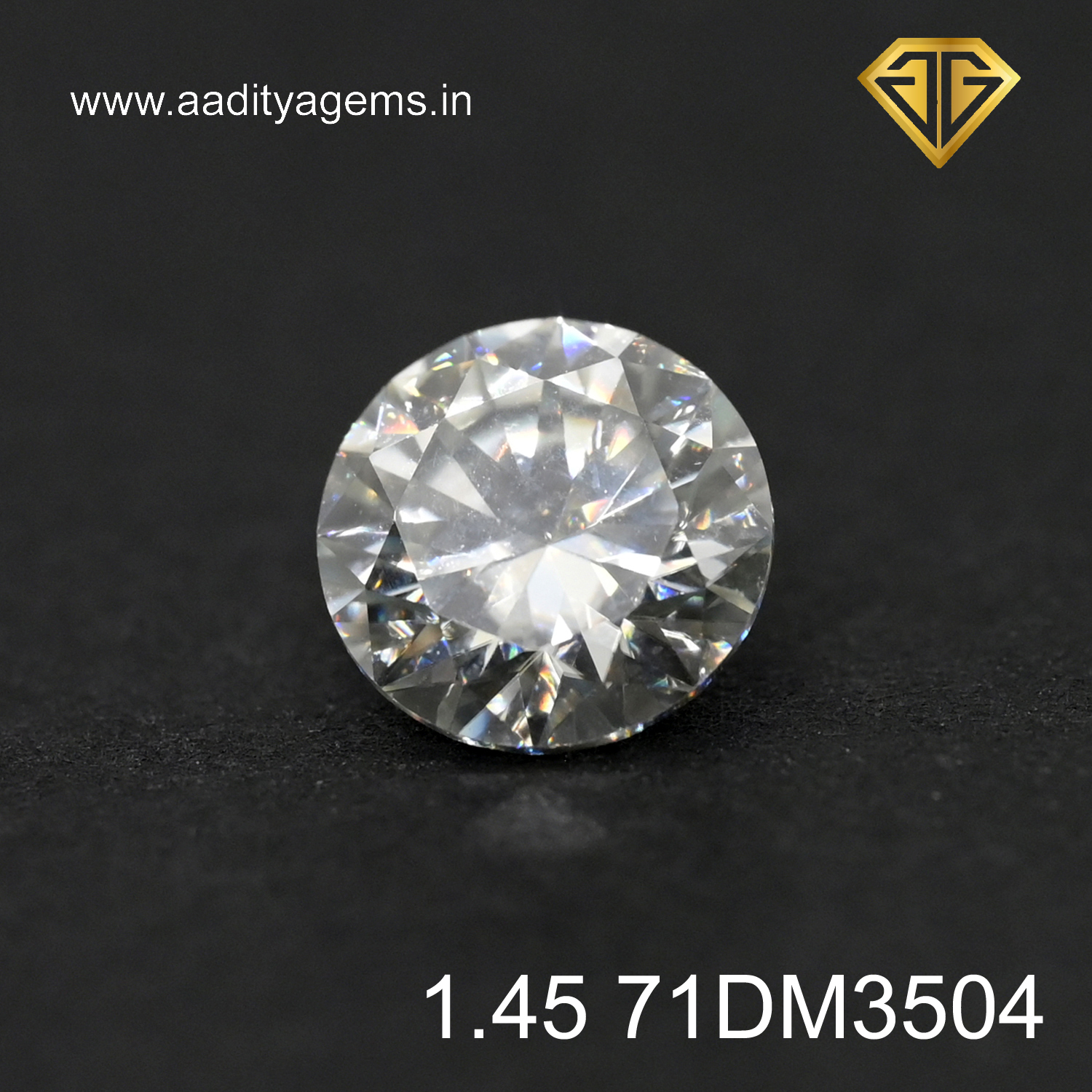 1-45-1 Monjonight - 1.45 Carat - Image 1