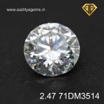 Monjonight - 2.47 Carat