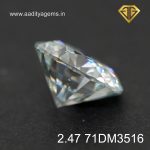 Monjonight - 2.47 Carat - Image 2