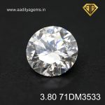 Monjonight - 3.80 Carat