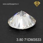 Monjonight - 3.80 Carat - Image 3