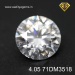 Monjonight - 4.05 Carat