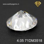 Monjonight - 4.05 Carat - Image 3
