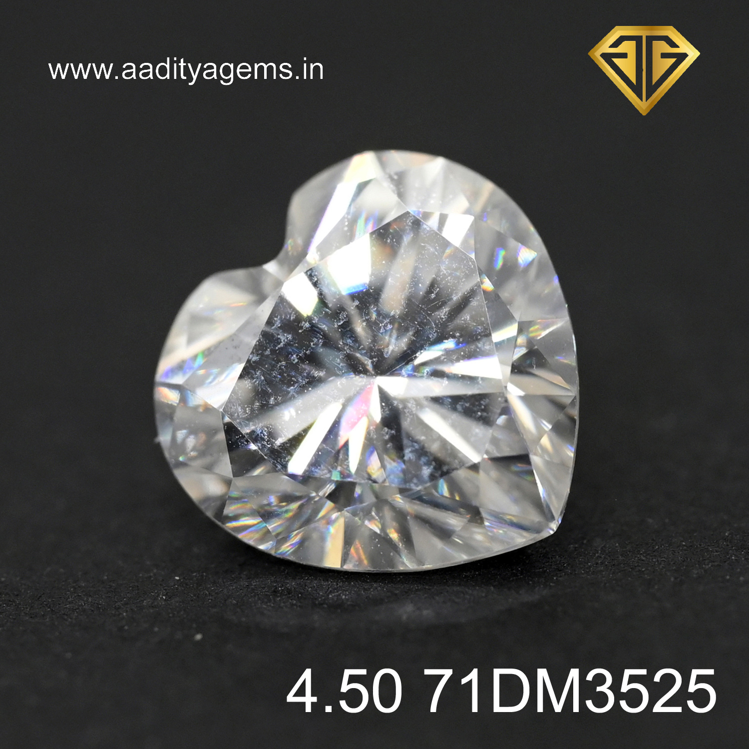 4_50-1 Monjonight - 4.50 Carat - Image 1