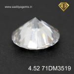 Monjonight - 4.52 Carat - Image 3