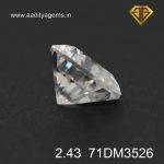 Monjonight - 2.43 Carat