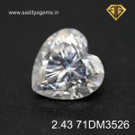 Monjonight - 2.43 Carat - Image 2